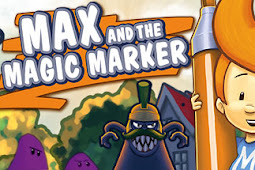 Max And The Magic Marker [Full + Español]