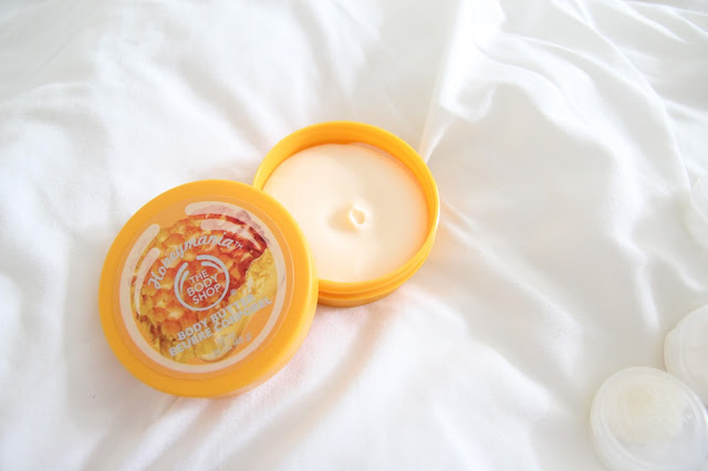 Honey Body Butter The Body Shop