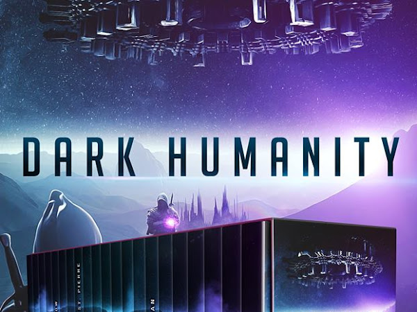 Release Day for Dark Humanity! Get 20+ Books for 99 cents!