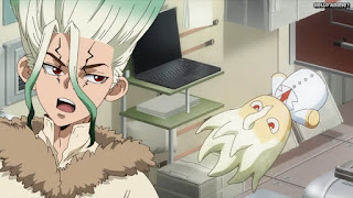 ドクターストーンアニメ 2期1話 石神千空 Ishigami Senku CV.小林裕介 | Dr. STONE Episode 25