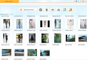 easily upload your photos with iPiccy's new online photo editing