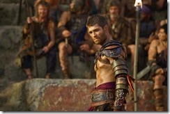 Spartacus: War Of The Damned 2013