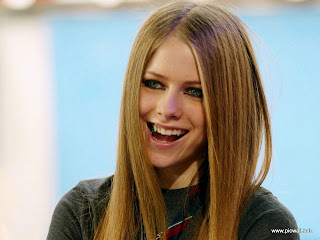 Avril Lavigne hot wallpapers