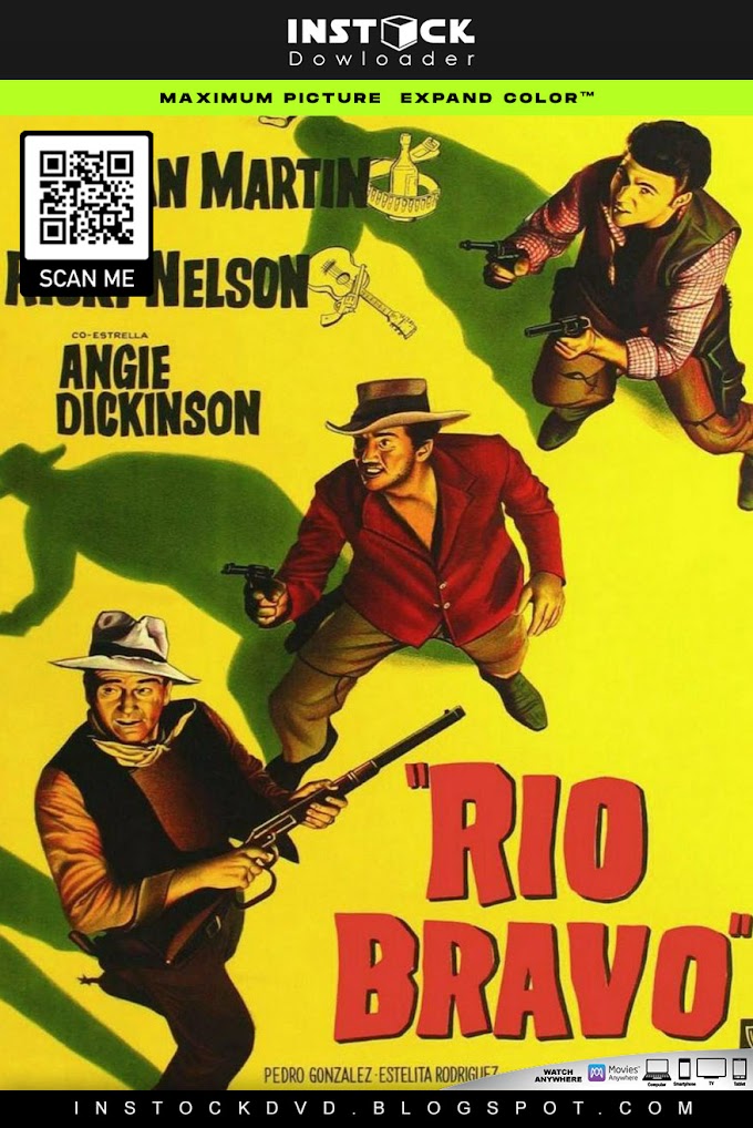Rio Bravo (1959) HD Latino
