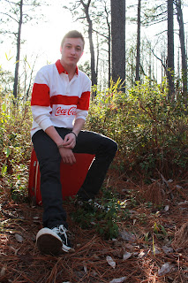 Americana Male Fashion, Male Fashion Blog, Coca Cola, Converse, Fresh and Precious, Male Street Style