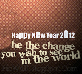 Happy New Year 2012