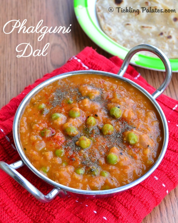 Phalguni Dal Recipe