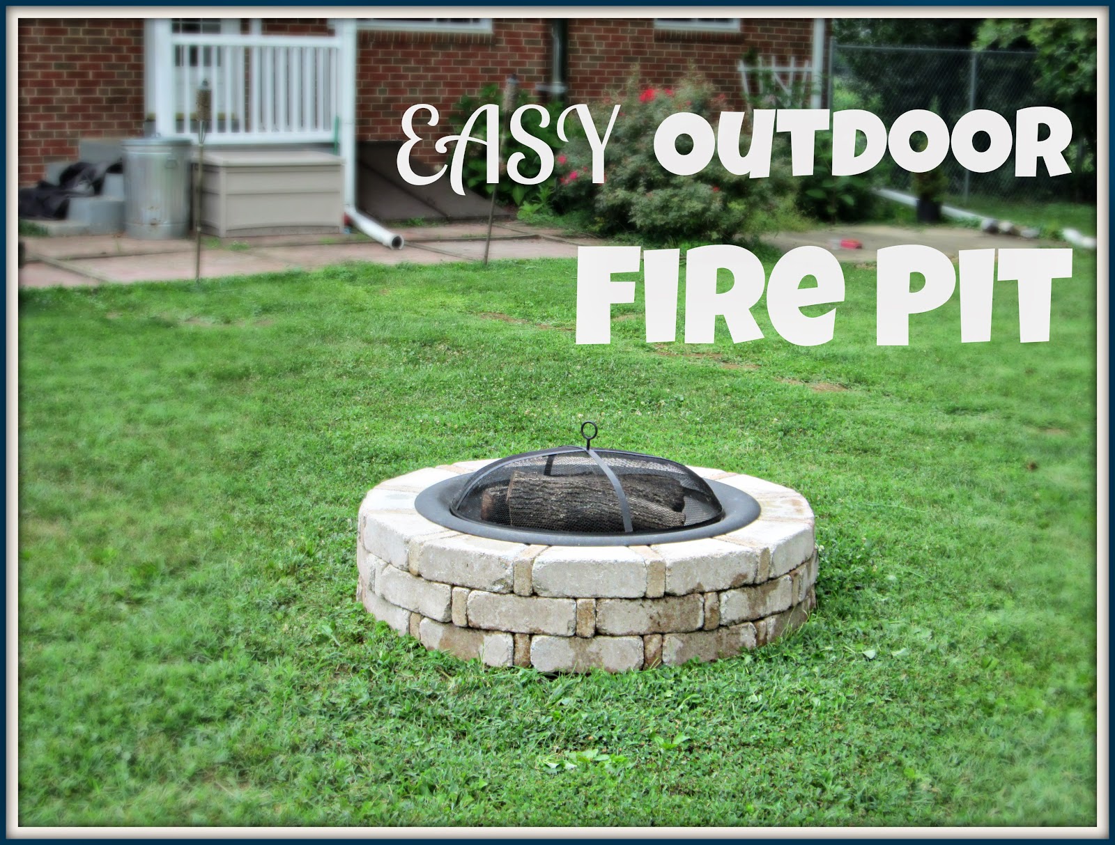 Fabulous Backyard Fire Pit Design Ideas