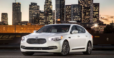 2019 Kia K900 Examen, puissance, prix et spécifications du moteur Rumeur