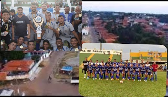 Praia Norte, no Bico do Papagaio, receberá abertura oficial da terceira edição da maior competição de futebol amador do Estado, o Copão Tocantins