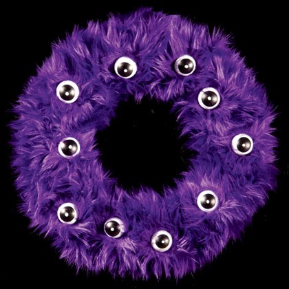 Fur-ocious Wreath