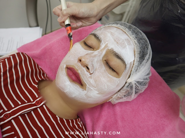 Rawatan Brightening & Open Pore di Klinik Pakar Dr Ko Juru