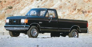 We Love Fords  Past  Present And Future   1980 1989 Ford Trucks