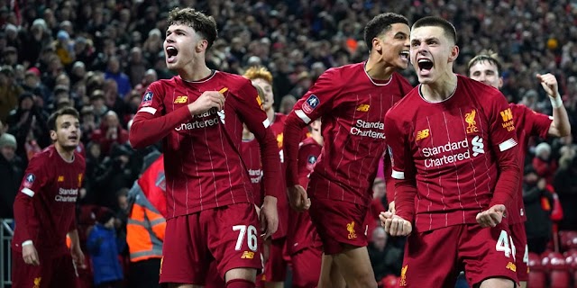 Apakah Liverpool Andalkan Tim Muda saat Ditantang Chelsea di FA Cup