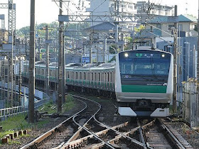 【ダイヤ改正で1本だけ新設！】E233系の各停　大宮行き