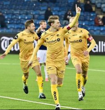 FIFA.com- sharpshooters- Kasper- Junker- Nationality:- Danish- Club:- FK- Bodo- Glimt -Norway