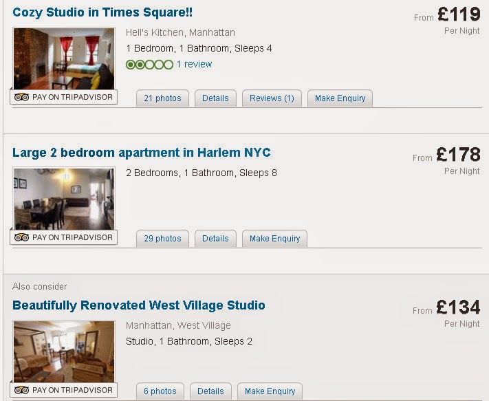 Best top list online rent apartment new york vacation weekly monthly