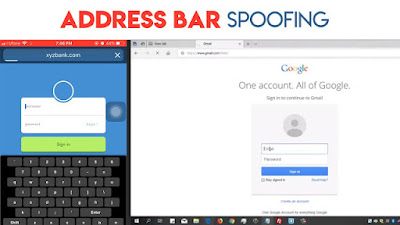 Address Bar Spoofing Attacks Past Times Safari Browser