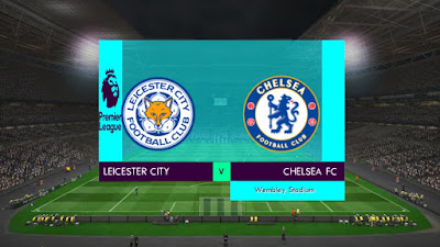  PES 2013 Scoreboard Premier League 2017 by Rozy Apriliansyah 