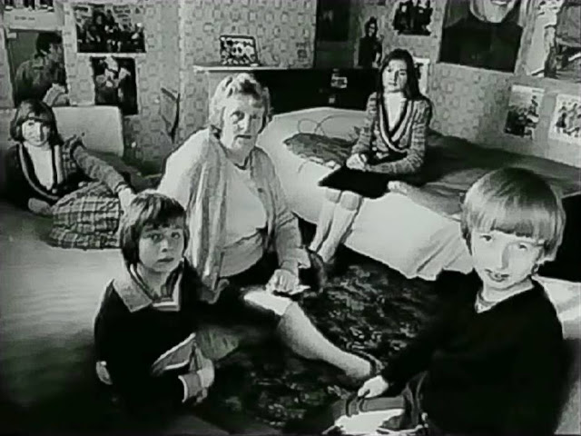 The Enfield Poltergeist : Kasus Supranatural yang 