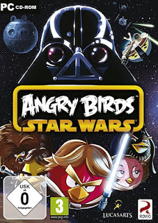 Angry Birds Star Wars Cover Box