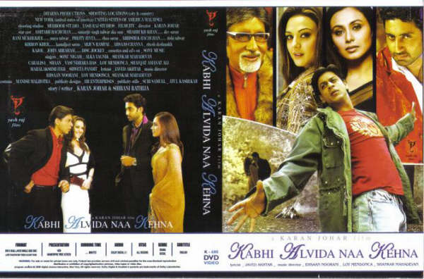 2006 Kabhi Alvida Naa Kehna