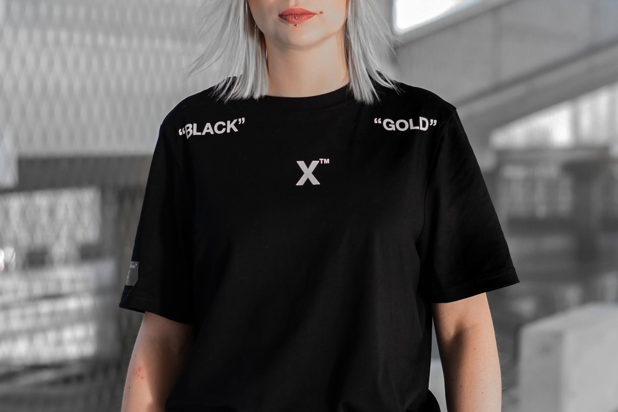 Black & gold, official, utility collection, street style, belgium, ik koop belgisch, belgian brand, streetwear, 2021