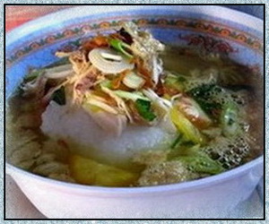 Bubur Ayam