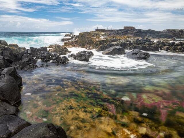 La Cambuse beach - Places to visit in Mauritius