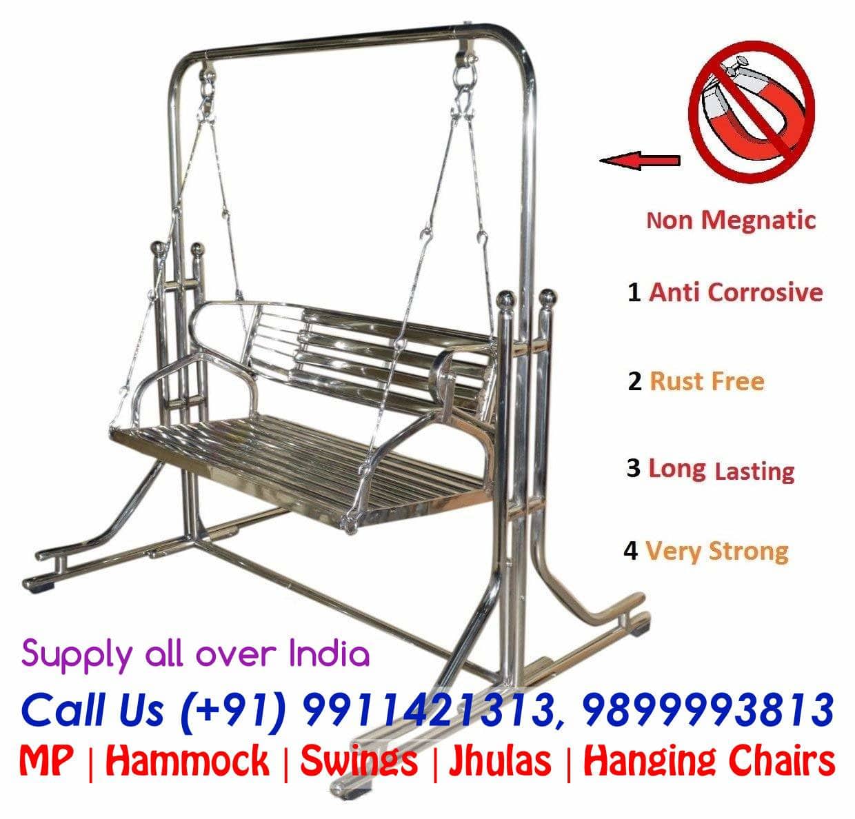 Steel Swing For Home Designs, Steel Swing For Home Images, Steel Swing For Home Pictures, Steel Swing For Home,