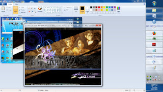 final fantasy, final fantasy x2, final fantasy x-2, download, setingan, emulator pcsx2, pc, games, mulus, ekstraks