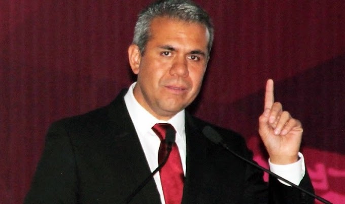 Ufff la Político/ Rodolfo Mendoza/ Ecatepec en caos y desorden