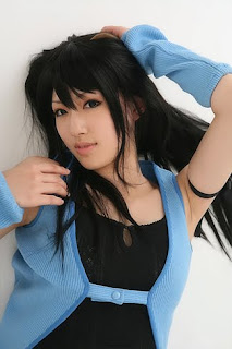 cosplayer studio: Saya Cosplayed Rinoa Heartilly looks just like the character in the game