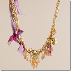 J crew necklace