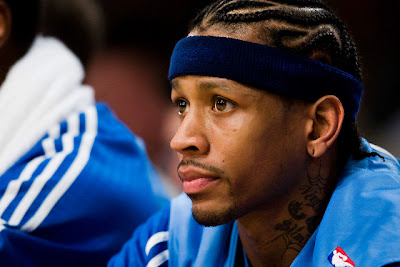 Allen Iverson Hairstyles