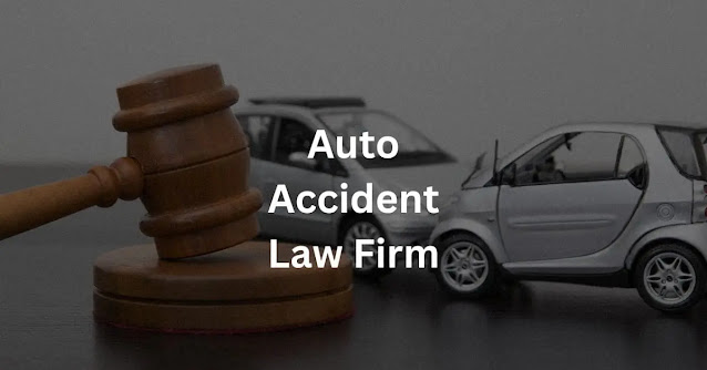 Auto Accident Law Firm