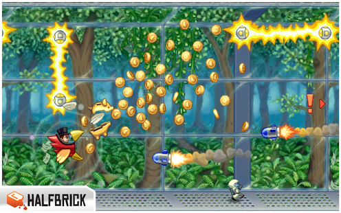 Jetpack Joyride Android Apk