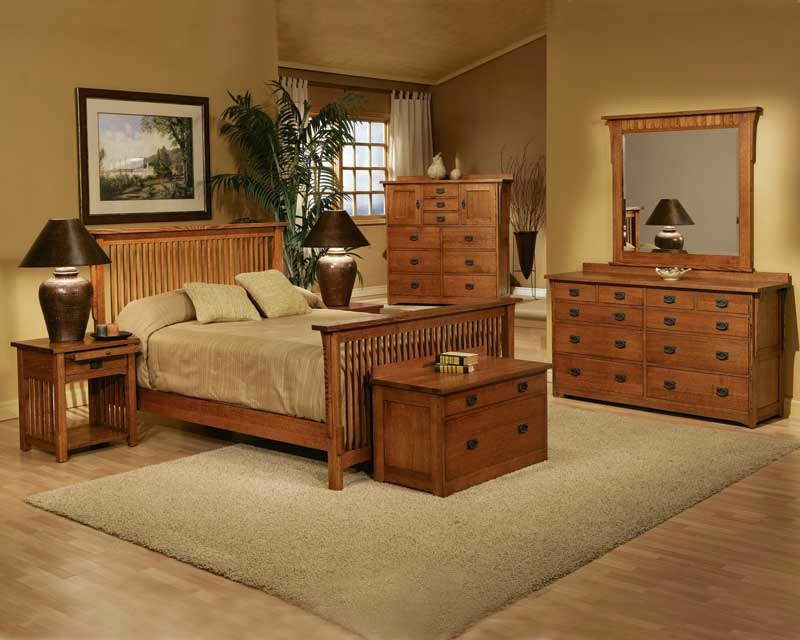 Custom Bedroom Furniture