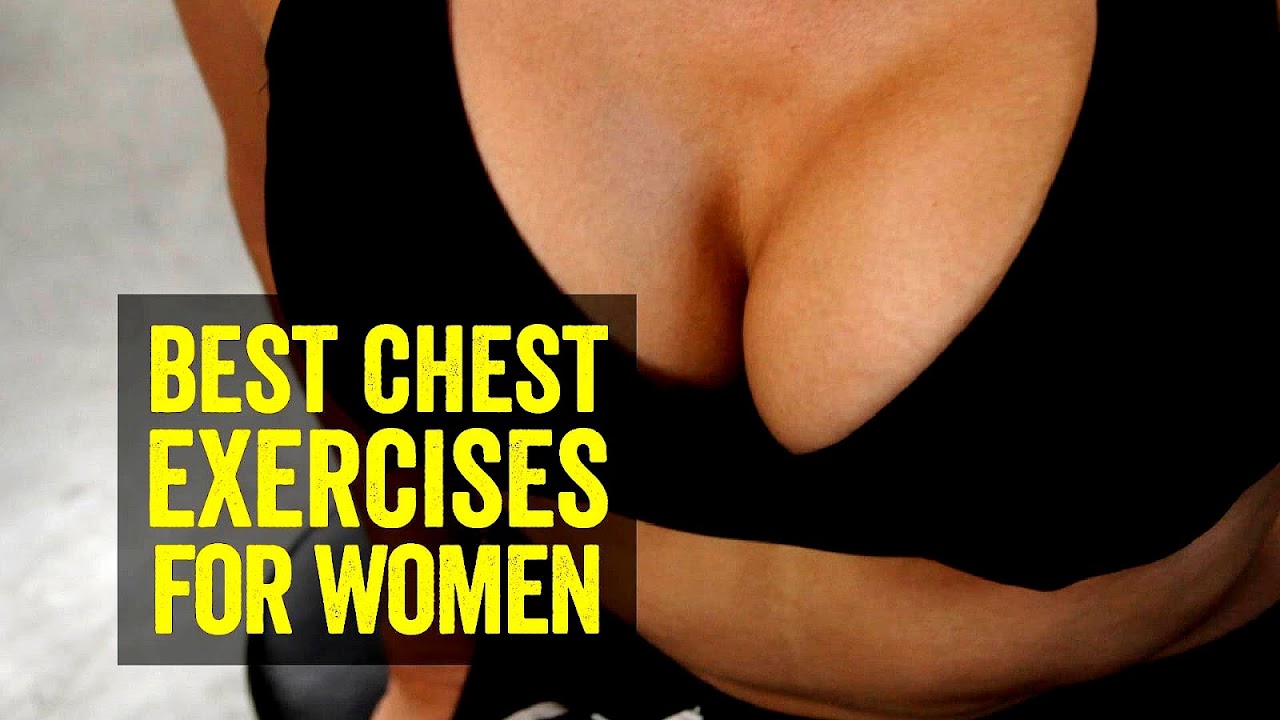 Breast Lift Exercises