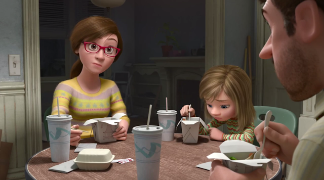 Crítica de la película Inside Out (Intensamente)