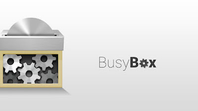 BUSYBOX MAGISK MODULES FOR ANDROID ROOT