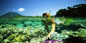 Tempat Snorkeling di Bali