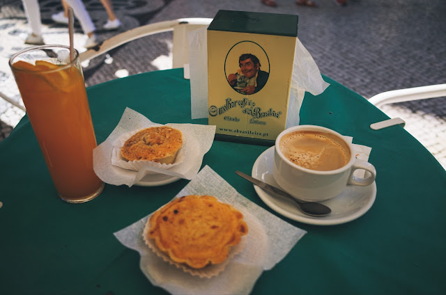 カフェ・ア・ブラジレイラ（Café A Brasileira）