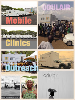 mobile clinics outreach by odulair