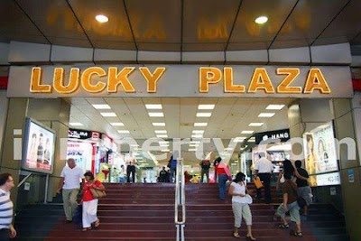 Lucky Plaza