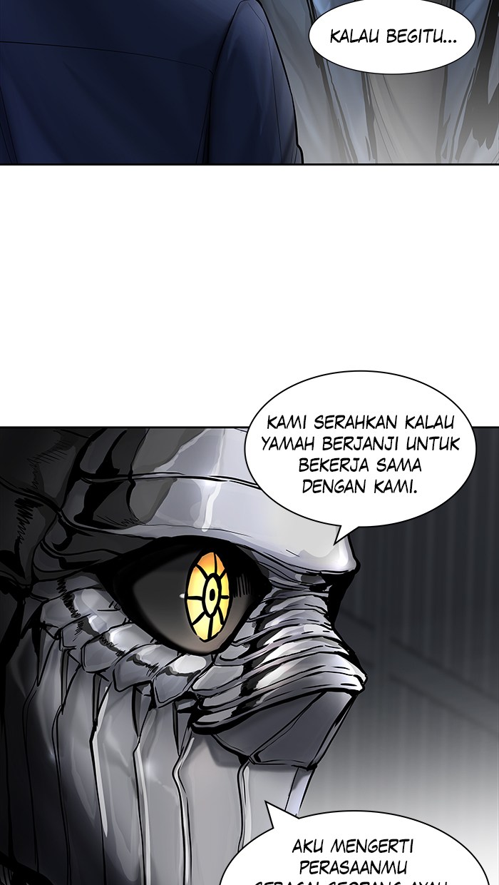 Webtoon Tower Of God Bahasa Indonesia Chapter 424