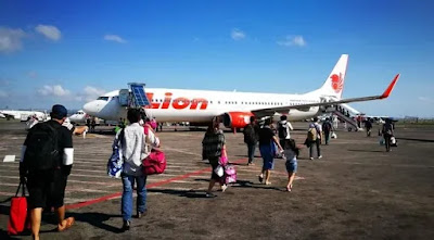 Asuransi Penerbangan Lion Air Dari Simasnet