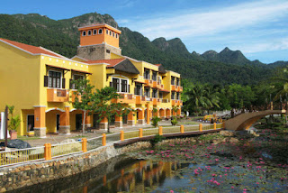 Hotel Geopark Langkawi Malaysia