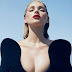 Elsa Hosk – Elle Magazine September 2018 Photoshoot