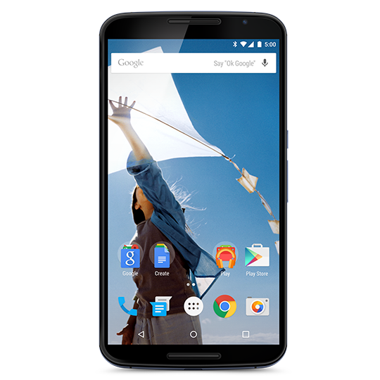 Motorola Nexus 6 Full Specs reviews and prices, with the latest Android OS (Lollipop) and waterproof (water resistant)